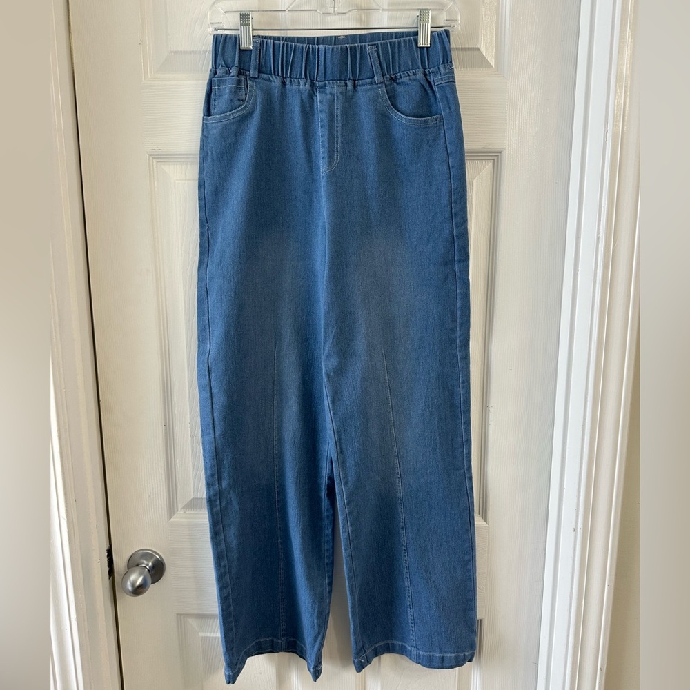 The Seam Jean Denim